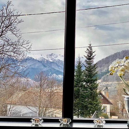 Oana'S Boutique Hotel Bran  Bagian luar foto