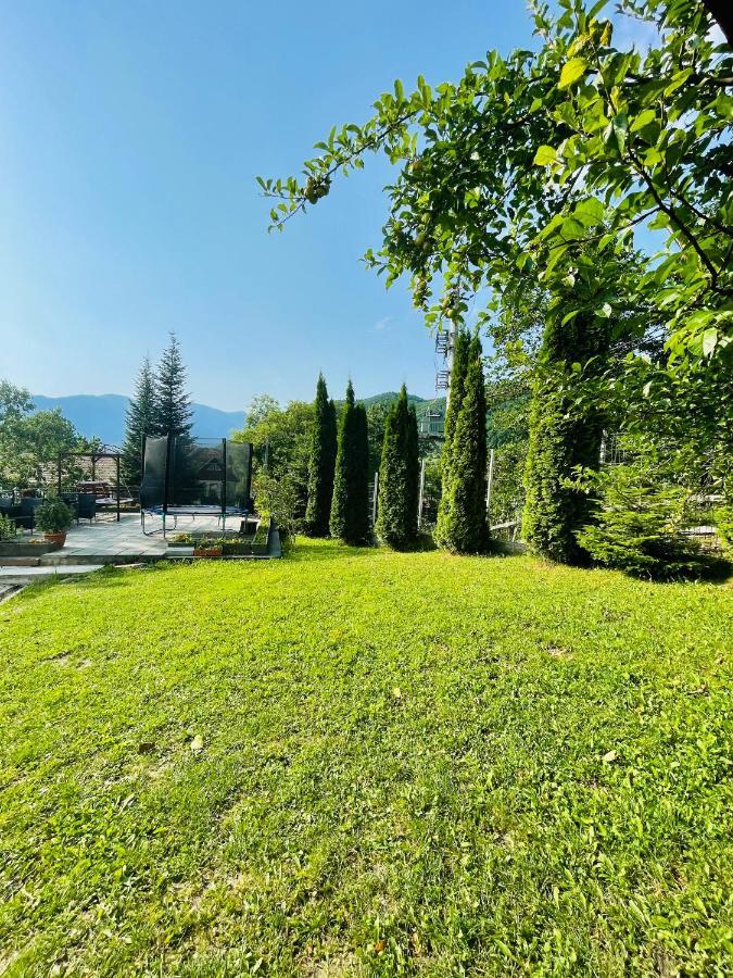 Oana'S Boutique Hotel Bran  Bagian luar foto