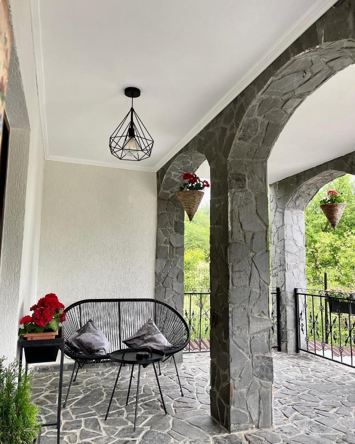 Oana'S Boutique Hotel Bran  Bagian luar foto