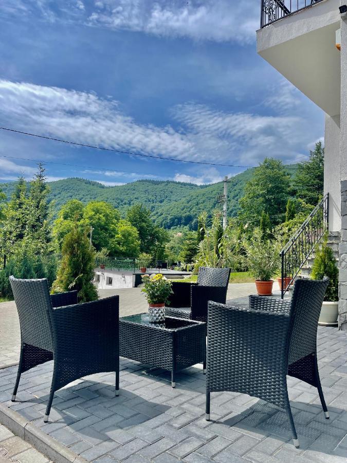 Oana'S Boutique Hotel Bran  Bagian luar foto