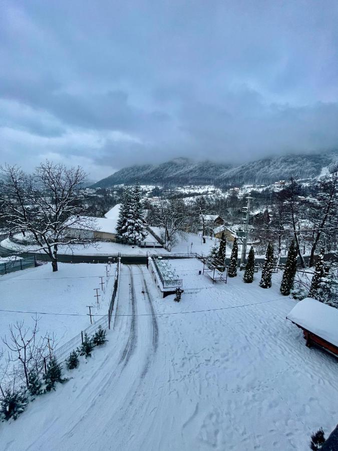 Oana'S Boutique Hotel Bran  Bagian luar foto