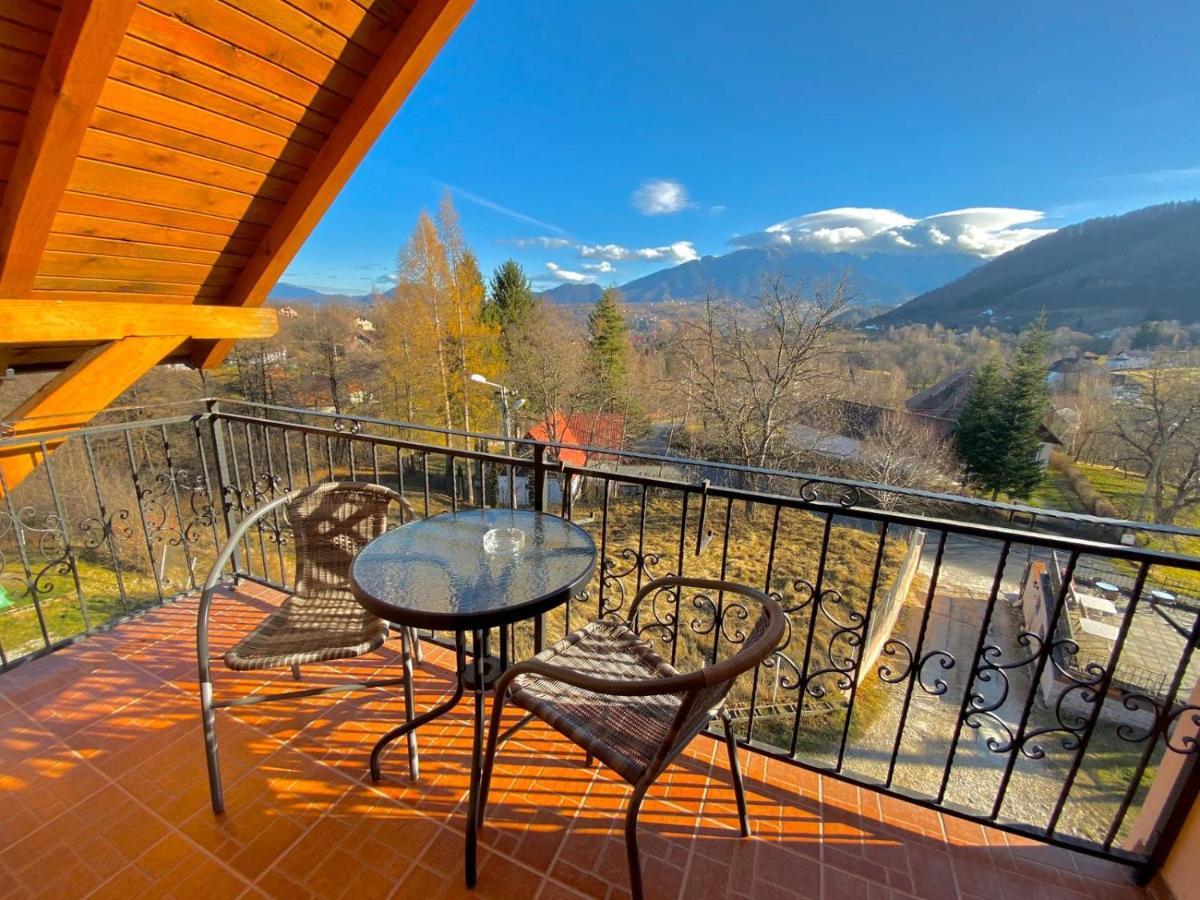 Oana'S Boutique Hotel Bran  Bagian luar foto
