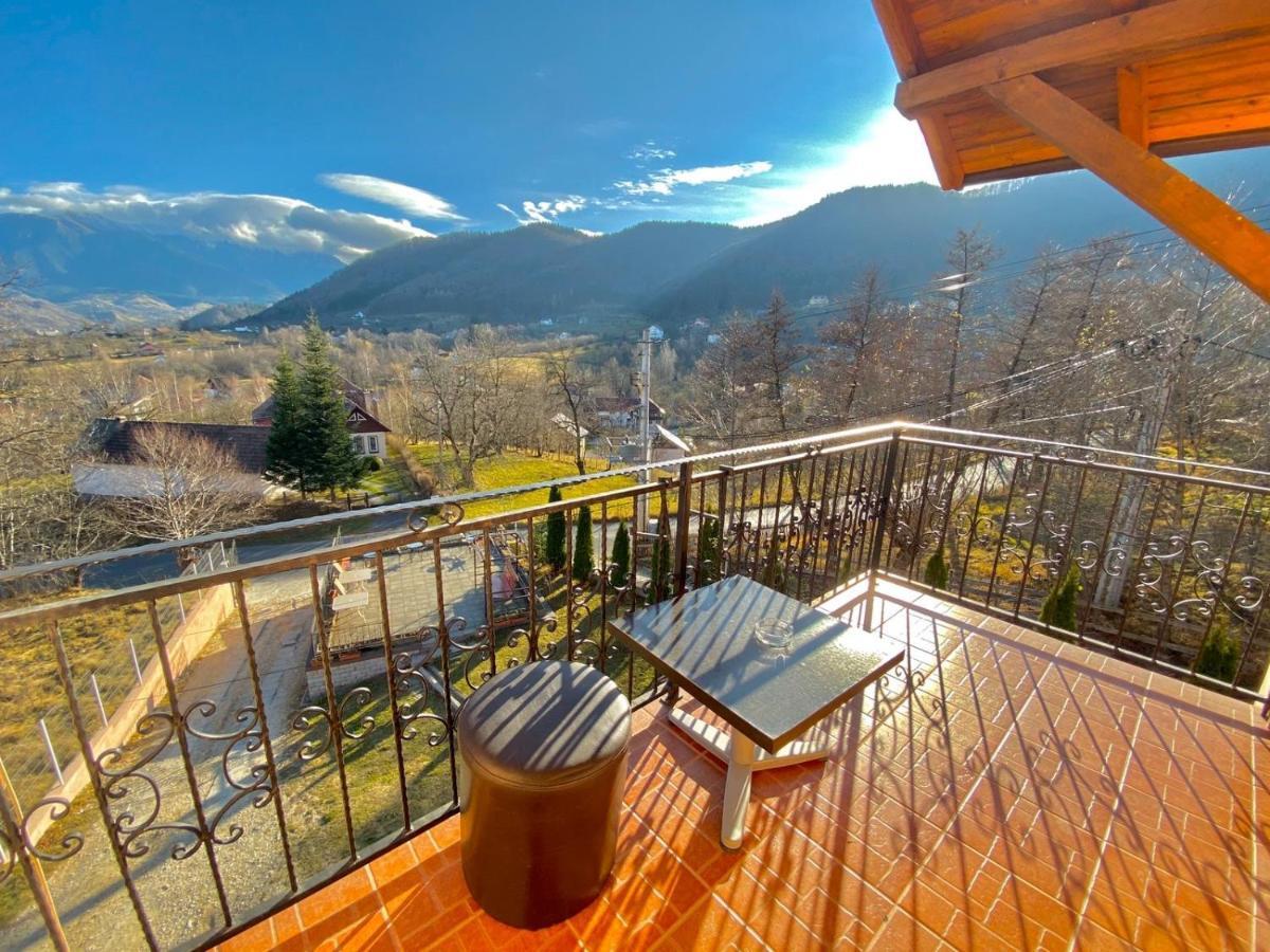 Oana'S Boutique Hotel Bran  Bagian luar foto